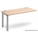 Connex Single Bench Desk Extension Unit